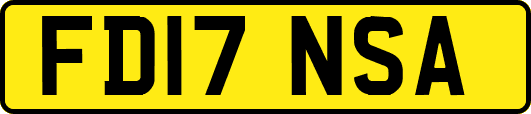 FD17NSA