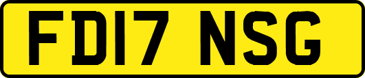 FD17NSG