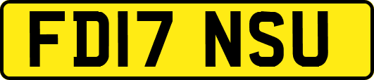FD17NSU