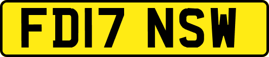 FD17NSW