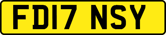 FD17NSY