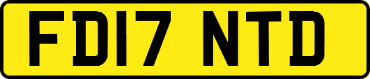 FD17NTD