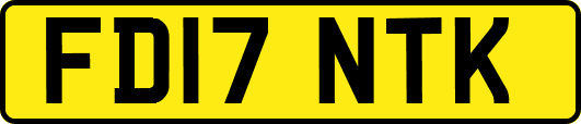 FD17NTK