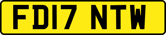 FD17NTW