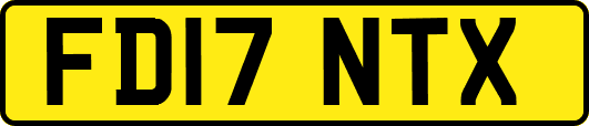 FD17NTX