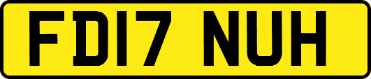FD17NUH