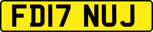 FD17NUJ