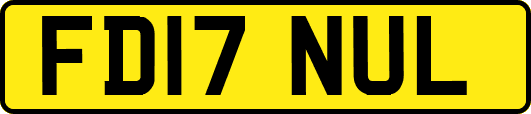 FD17NUL