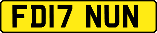 FD17NUN