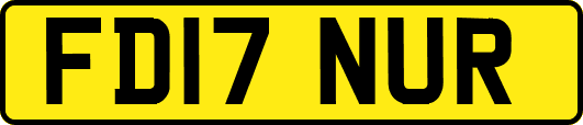 FD17NUR
