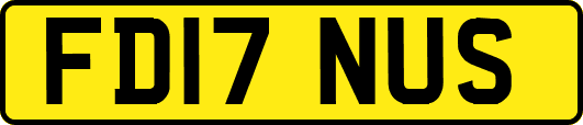 FD17NUS