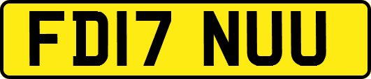 FD17NUU