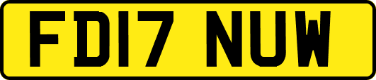 FD17NUW