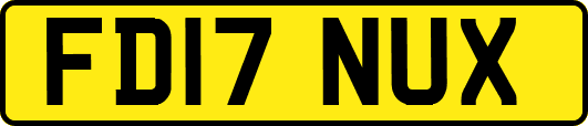 FD17NUX