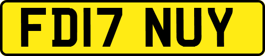 FD17NUY