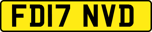 FD17NVD