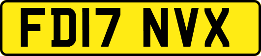 FD17NVX