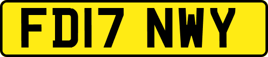 FD17NWY