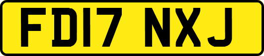 FD17NXJ