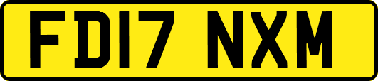 FD17NXM