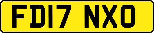 FD17NXO