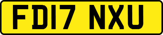 FD17NXU