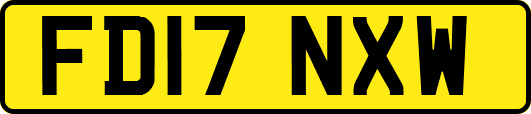 FD17NXW