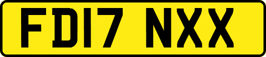 FD17NXX
