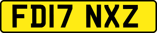 FD17NXZ