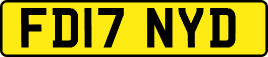 FD17NYD