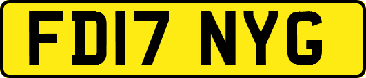 FD17NYG