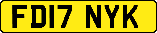 FD17NYK