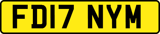 FD17NYM