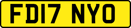 FD17NYO