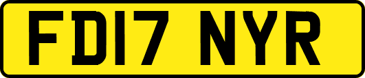 FD17NYR