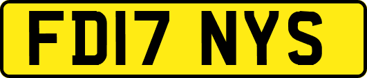 FD17NYS