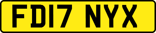 FD17NYX