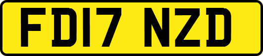 FD17NZD