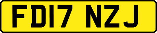 FD17NZJ
