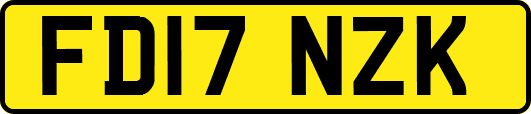 FD17NZK