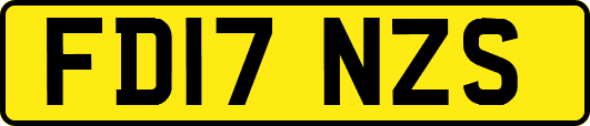 FD17NZS