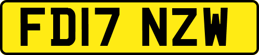 FD17NZW