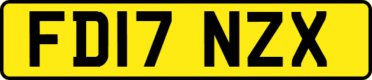 FD17NZX