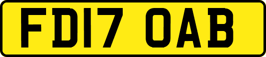 FD17OAB