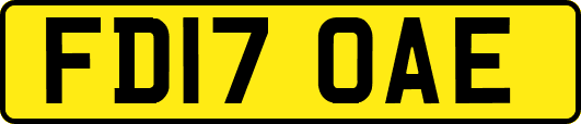 FD17OAE