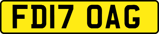 FD17OAG