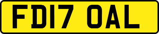 FD17OAL