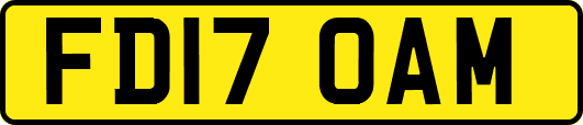 FD17OAM