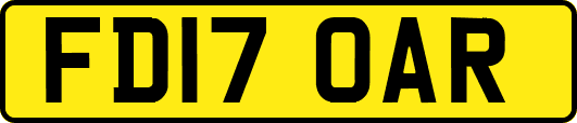 FD17OAR