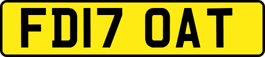 FD17OAT